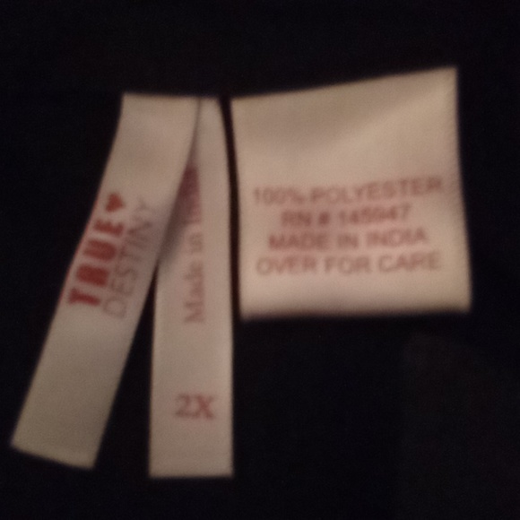 Tunic/blouse - Picture 5 of 5